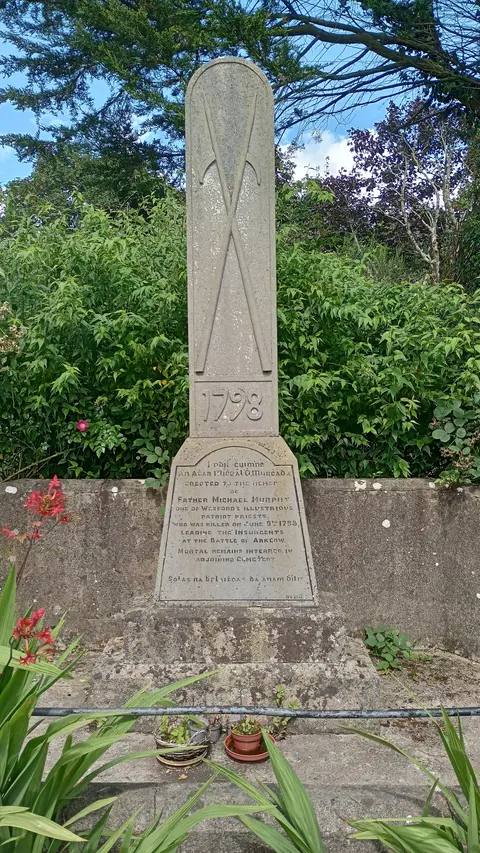 1798 Monument
