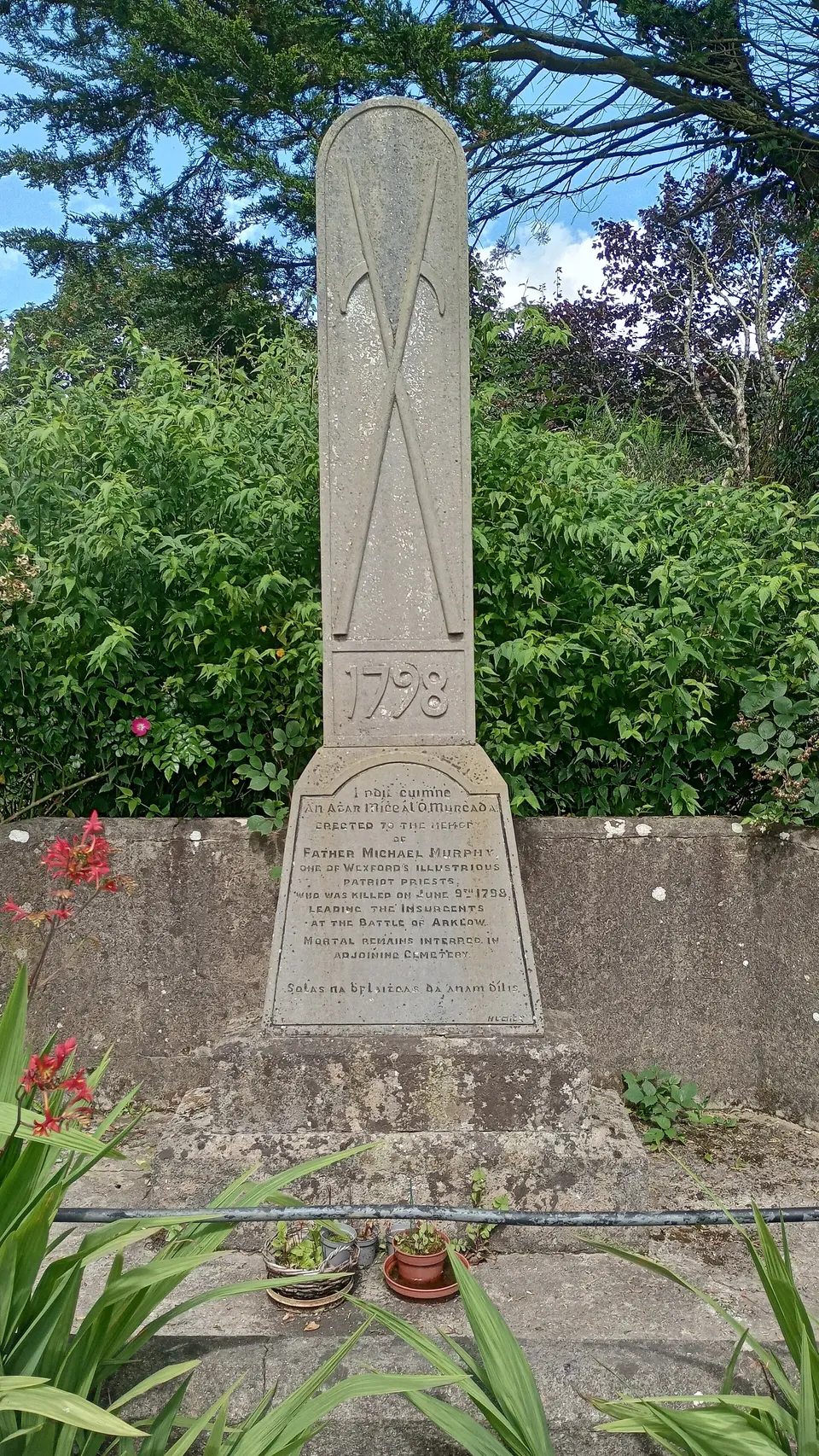 1798 Monument