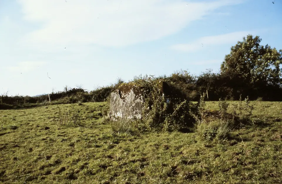 Knockatober Portal Tomb