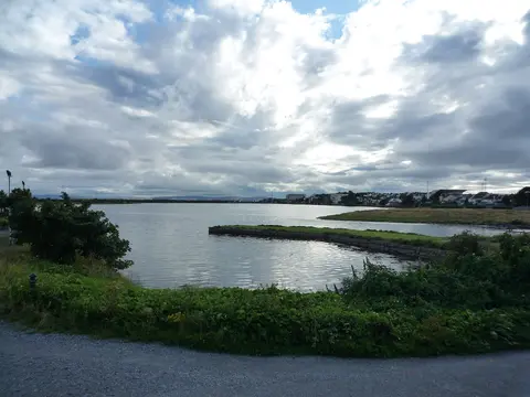 20120817 20 Ireland - Co. Galway - Galway - Lough Atalia