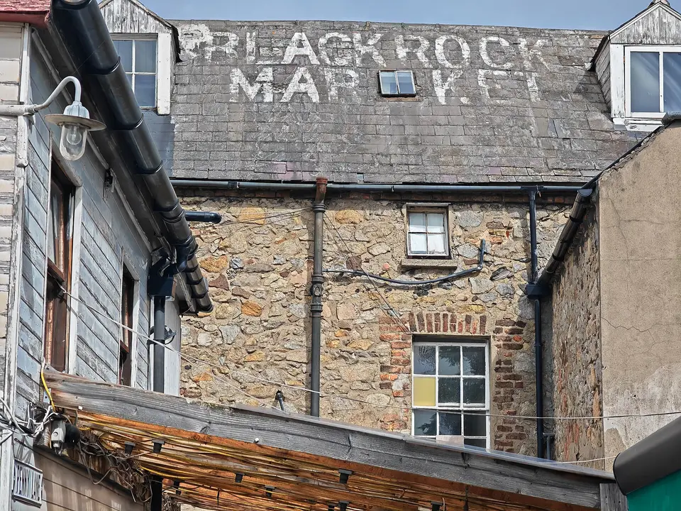 Blackrock Market, Dublin, Ireland