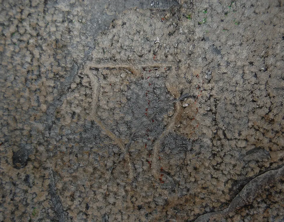 Holycross Abbey church masons' mark