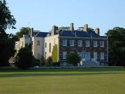 Newbridge House, Donabate, County Dublin.