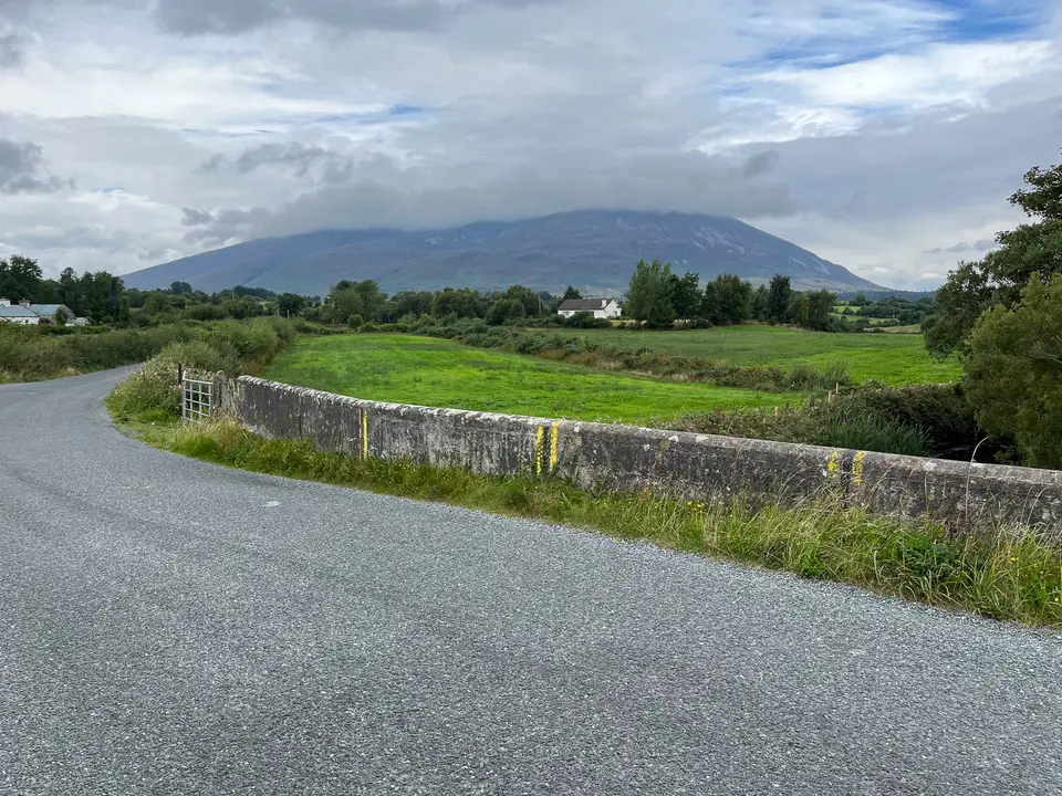 A view to Nephin