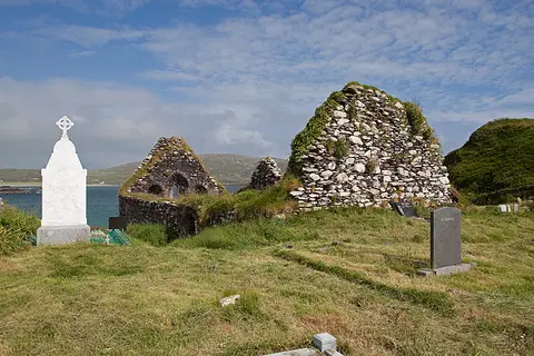 Abbey Island Friary