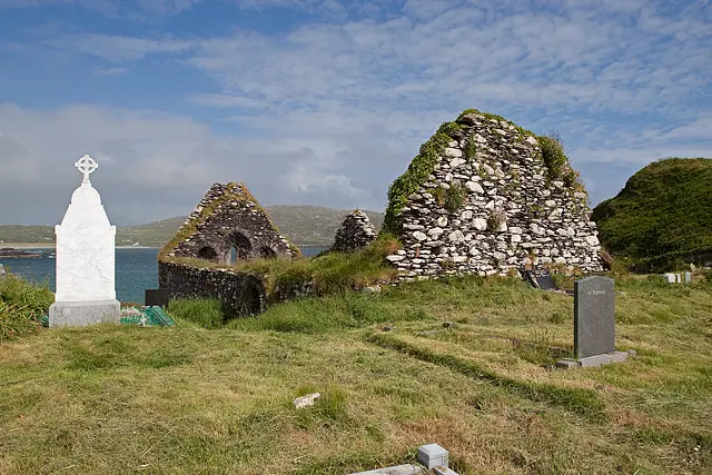 Abbey Island Friary