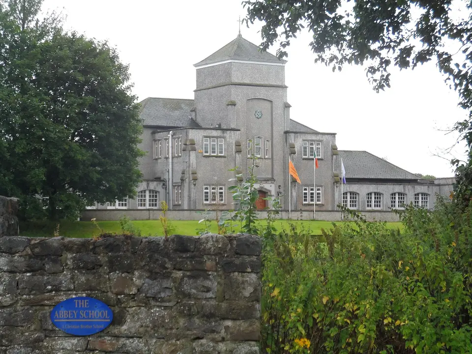 Abbey School Tipp is a Christian Brothers Secondary School in the town of Tipperary, County Tipperary, Ireland.