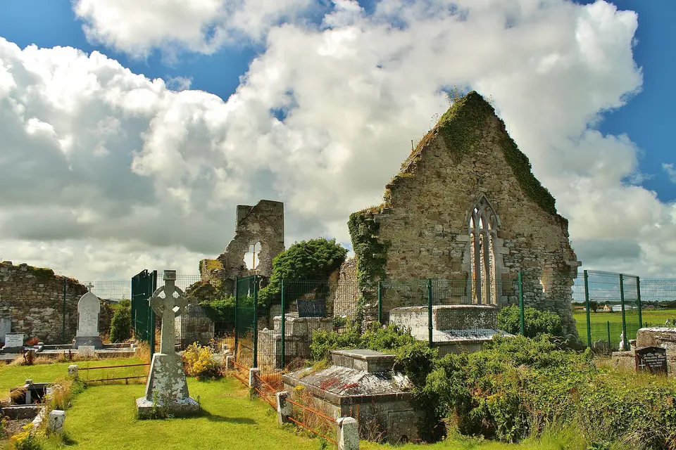 Abbeydorney Monastery