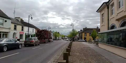 Abbeyleix (civil parish in County Laois, Ireland)