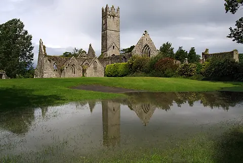 Adare Friary