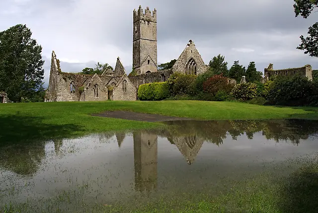 Adare Friary