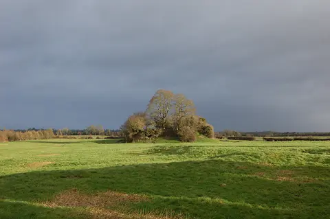 Aghaboe Motte