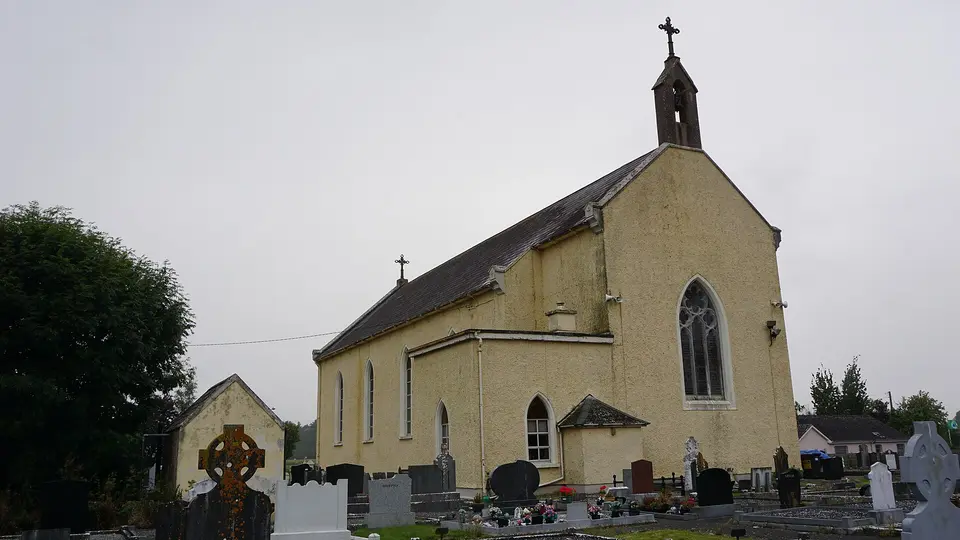 Aglish, Church of the Assumption.