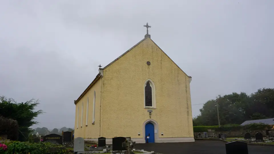Aglish, Church of the Assumption.