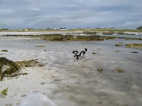 Aillebrack Bay