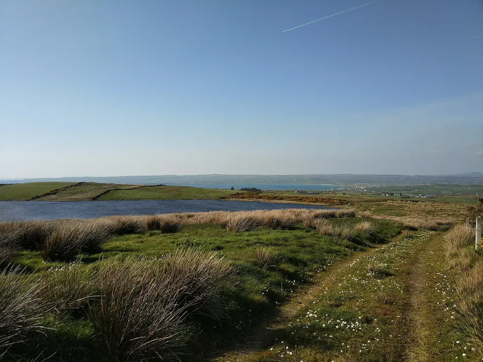 Ailtbrack Lough