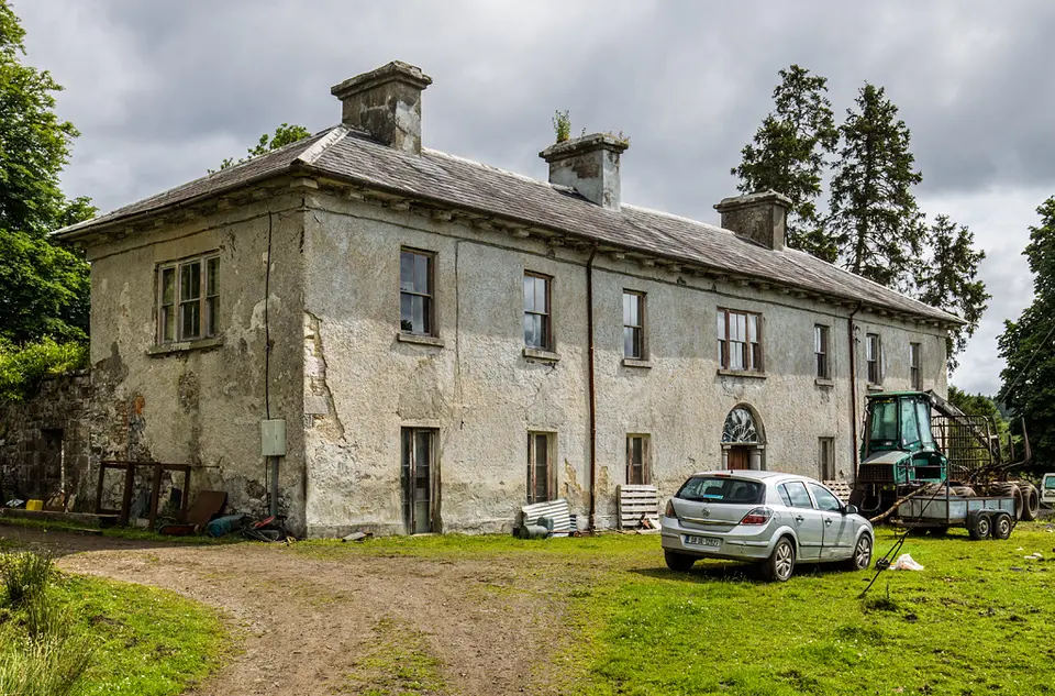 Alderford House, Alderford, Ballyfarnon, Co. Roscommon (1)