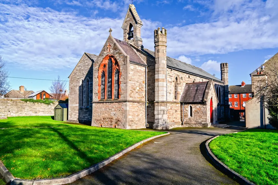 All Saints Church, Grangegorman, Dublin, Ireland