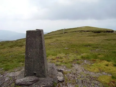An Cnoc Bui Knockboy geograph.org.uk 245000