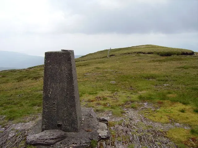 An Cnoc Bui Knockboy geograph.org.uk 245000