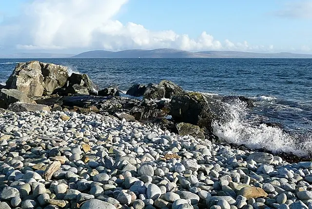 An Trá Mhór, An Spidéal (Spiddle beach) geograph.org.uk 1270057