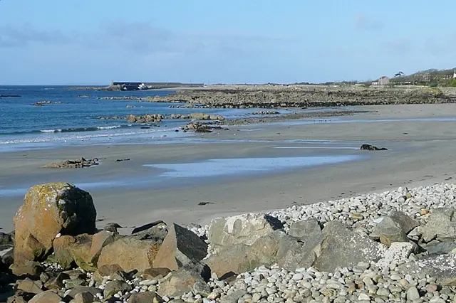 An Trá Mhór, An Spidéal (Spiddle beach) geograph.org.uk 1293164