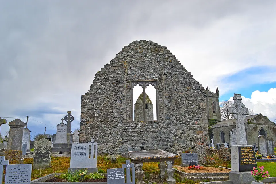 Dromiskin Church