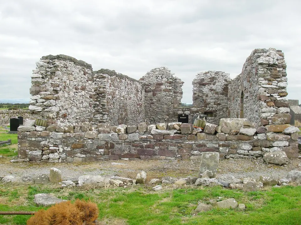 Annagh Church