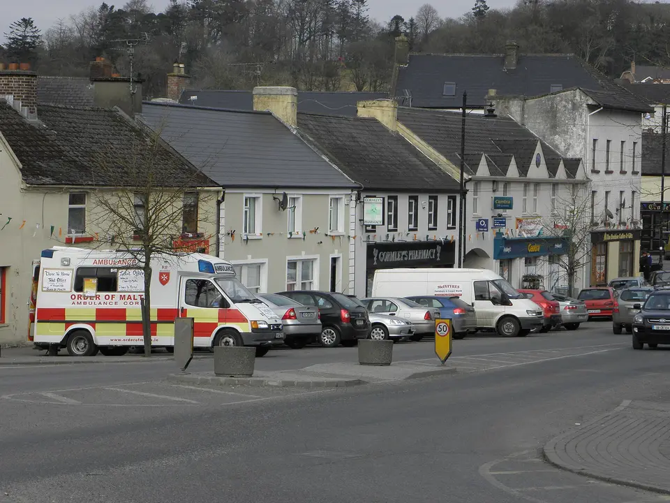 Anne Street, Ballyjamesduff