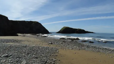 Annestown Beach, Co Waterford
