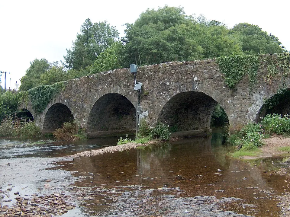 Araglin Bridge