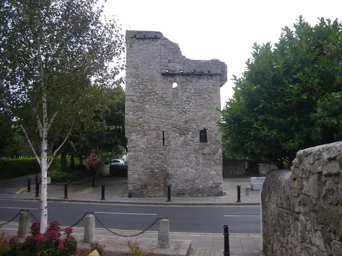Archbolds Castle Dalkey