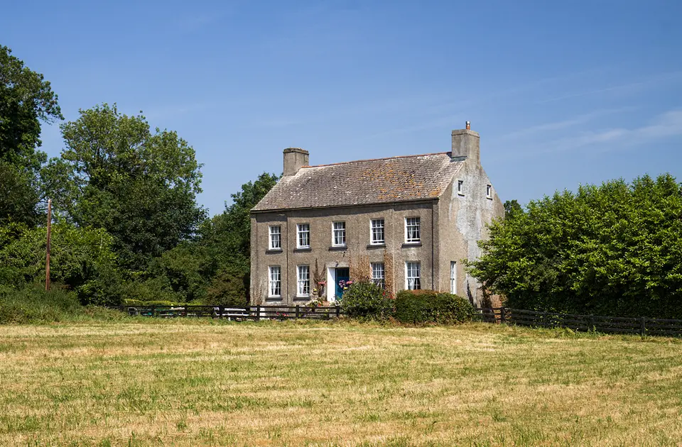 Ard House, Clonygowan, Co. Offaly (1)