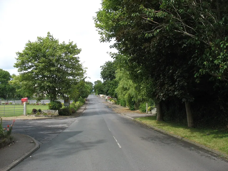 Ardattin village