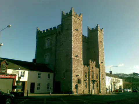Ardee Castle (Ardee), County Louth