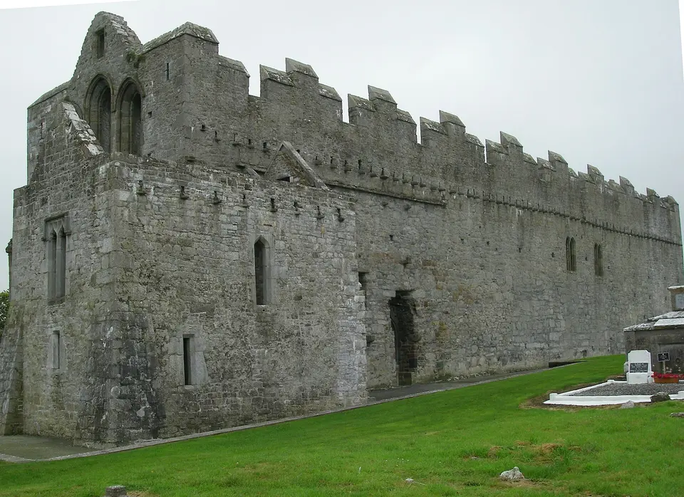 Ardfert Cathedral