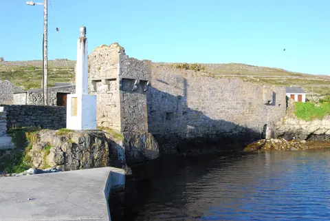 Arkins Castle