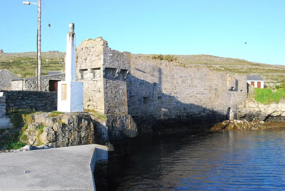 Arkins Castle