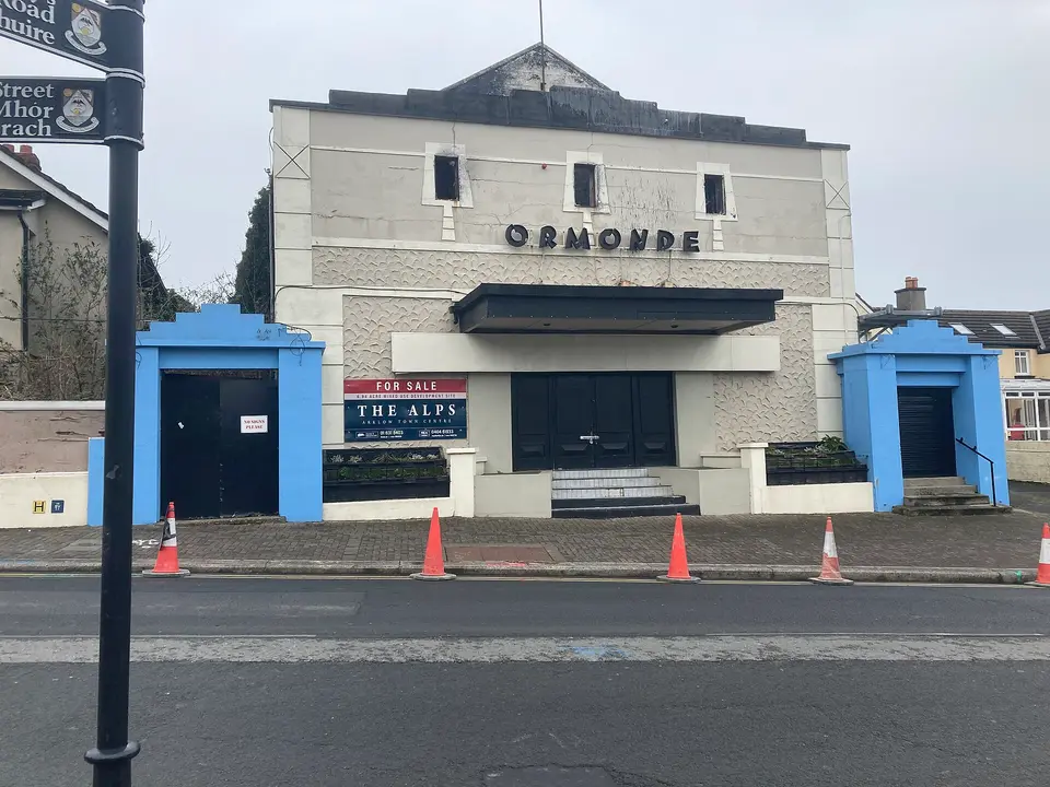 Arklow, Ormonde Cinema.