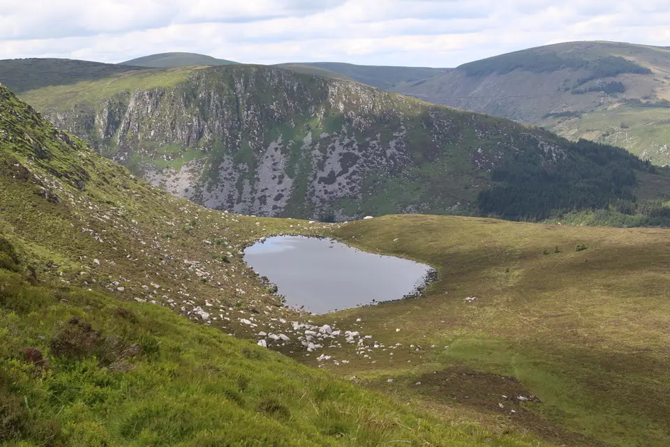 Art's Lough, County Wicklow