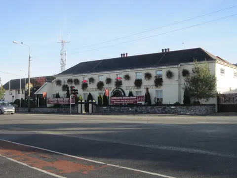 Ashbourne House hotel