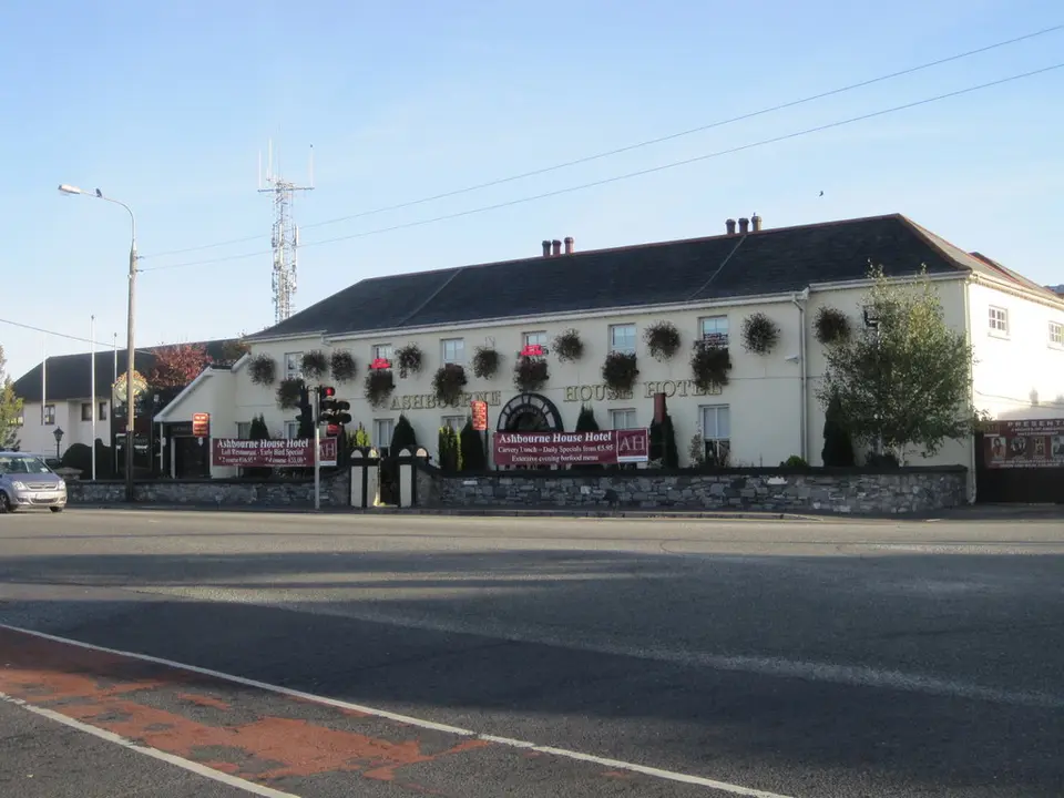 Ashbourne House hotel