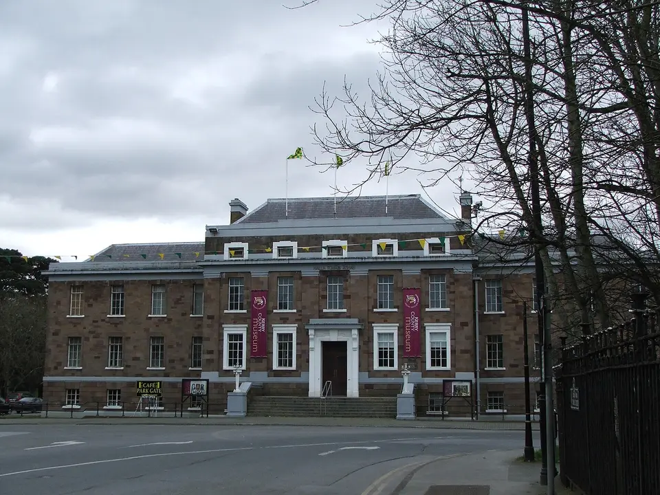 Ashe memorial hall