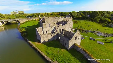 Askeaton Abbey Friary