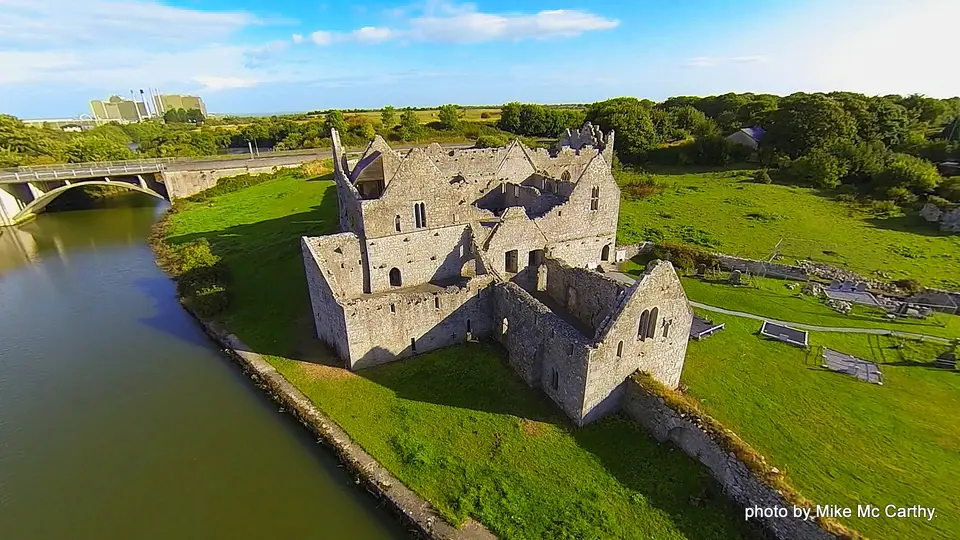 Askeaton Abbey Friary