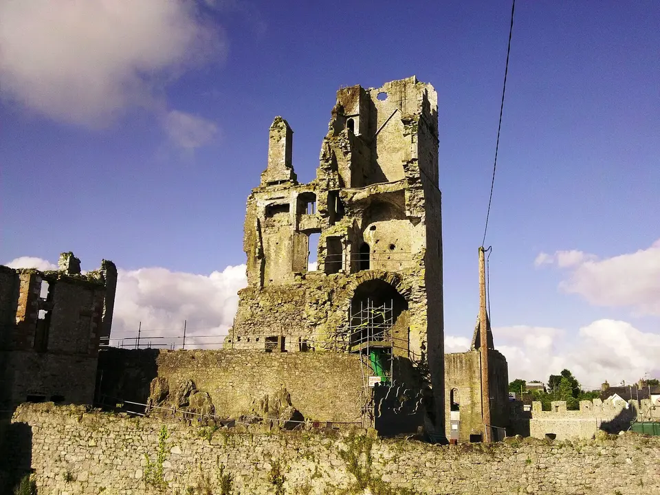 Askeaton Castle