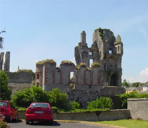 Askeaton Castle, Askeaton, County Limerick