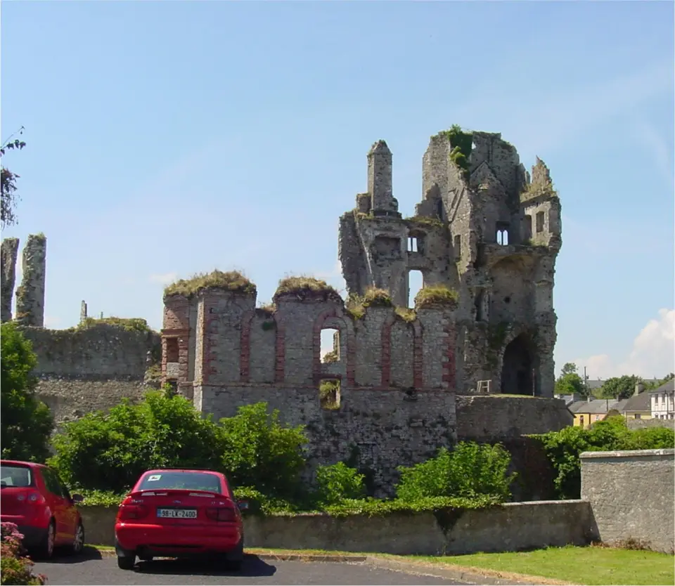 Askeaton Castle, Askeaton, County Limerick