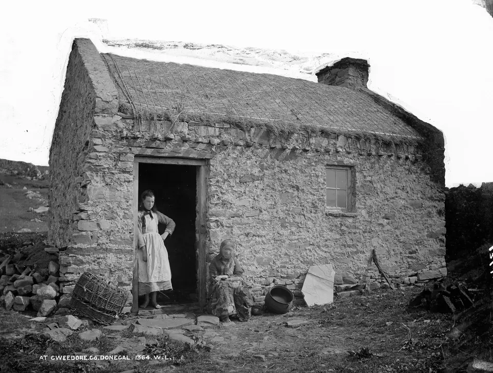 At Gweedore, Co. Donegal (23352182413)
