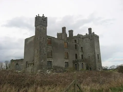 Athcarne Castle, Co. Meath geograph.org.uk 744437